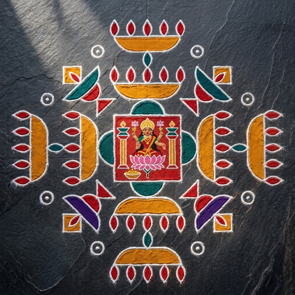 Rangoli Designs
